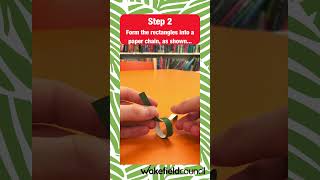 Make your very own Hungry Caterpillar! #TheVeryHungryCaterpillar #Craft #Libraries #Shorts