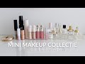 MINI MAKEUP COLLECTIE + waar je deze (gratis) kan krijgen  | Julia Verbij