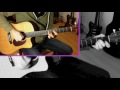 Cold Maroon 5 feat. FUTURE chords guitar tutorial