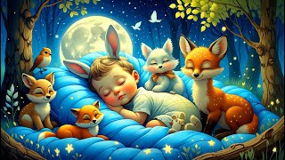 🦊 Forest Friends Lullaby 🦉 Bedtime Songs for Babies 🌙 Kids Sleep Relaxing Songs by Musical Meadow
