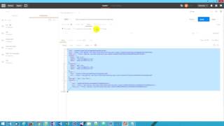 Using github api to commit code