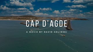 Cap D’Agde ⎜France ⎜4K ⎜Dji Drone Footage