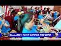 Salvation Army summer program