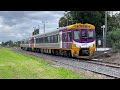 the stony point line sprinters 7007 7021 sunday 29th may 2022 hastings somerville baxter