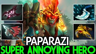 PAPARAZI [Huskar] Super Annoying Hero Mid WTF Damage Dota 2