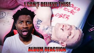 RAPPER REACTS: Lil Peep - Come Over When You're Sober, Pt. 1 Album