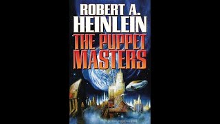 The Puppet Masters Audiobook - by Robert A Heinlein - Complete