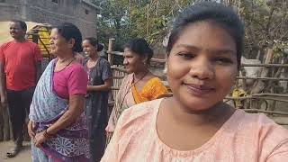 Allaplli to Chandrapur long travelling|masti|#travel traveling desi enjoy village life