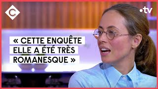 Anne Berest : le roman des origines - C à vous - 22/09/2021