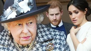 Prince Harry wants a starting point with the royals and Meghan Markle is horrified. #meghanmarkle