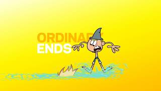 Teletoon Bumper - Ordinary Ends Sept 5th 2011