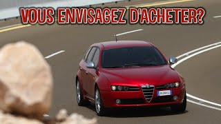 TOP problèmes Alfa Romeo 159 | Les dysfonctionnements et défauts les plus courants!