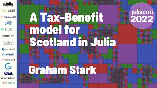 A Tax-Benefit Model for Scotland in Julia | Graham Stark | JuliaCon 2022