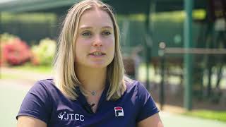 JTCC Para Standing Program