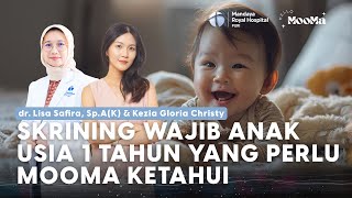 Ini Ciri Khas Anak dengan Gangguan Motorik di Usia 15 Bulan | dr. Lisa Safira, Sp.A(K)