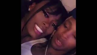 Storytime with Asian Doll: King Von + Asian Doll - “TELL ‘EM YOU’RE ON PUNISHMENT”