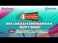 🔴 KALTIM MEMILIH: Deklarasi Kemenangan Rudy Masud-Seno Aji