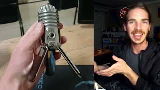 THIS is the ONLY Metal Microphone That I Will Recommend. | Samson Meteor Microphone