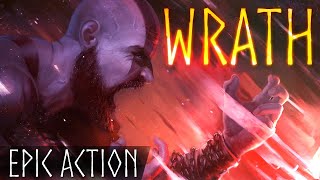 WRATH | A God's Rage - 1 HOUR of Epic Intense Dramatic Dark Action Music
