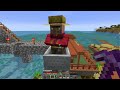 I Built the Worlds Largest Iron Beacon in Minecraft Hardcore