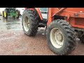 1987 massey ferguson 3650 for sale