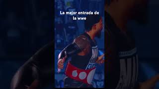 LA MEJOR ENTRADA DE LA WWE