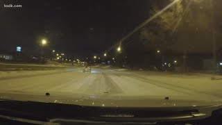 Road conditions: What to expect Tuesday