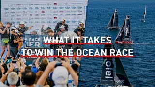 What it takes to win The Ocean Race