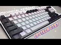 CPS Tech CT87 Mechanical Keyboard | Unboxing + Sound test ⭐️