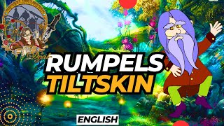 Rumpelstiltskin Short Story for Kids  Animated Fairy Tales For Children - Full Cartoon | #english