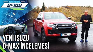 Arazi Canavarı Pickup! Yeni Isuzu D-Max İncelemesi | 0'dan 100'e - 15 Aralık 2024