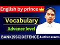 Vocabulary part 1..  English by prince