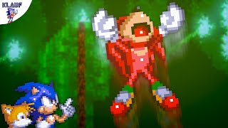 Bad Day For Knuckles | Sprite Animation