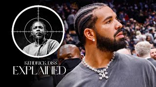 Drake’s Kendrick Lamar Diss Explained | “Drop and Give Me 50” Breakdown