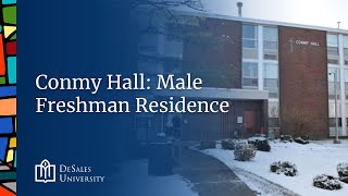 Conmy Hall: Male Freshman Residence, DeSales University