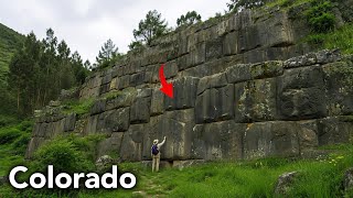 Colorado Ancient Unsolved Mysteries That We CAN"T Explain