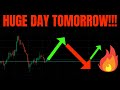 🔥 HUGE DAY TOMORROW!! SPY, TSLA, NVDA, AAPL, QQQ, META, AMZN, COIN, AMD, VIX, & BTC PREDICTIONS! 🚀