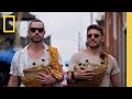 Chris Hemsworth sends his best mates in search of the secret elixir of Bali | Azza & Zoc Do Earth