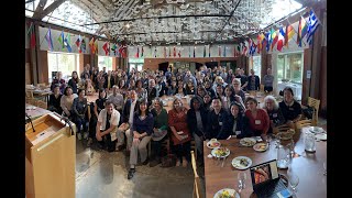 UBC Staff Hybrid Hot Lunch: Professor Santa J. Ono (September 28th, 2022)