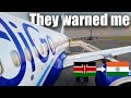 Africa to India on IndiGo Airlines: how Bad can it be? (2024)