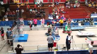 FRC 3322 - IRI Qual match 36