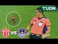 ¿La anotaron? ¡Falta al árbitro! | Necaxa 1-0 Mazatlán | Guard1anes 2020 Liga BBVA MX - J4 | TUDN