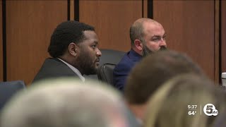 2 former East Cleveland police officers found guilty of numerous crimes