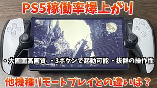 PSポータル 開封　使ってみて良かったところ・気になったところ