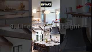 KITCHEN 2025- Lights for Your Kitchen Island