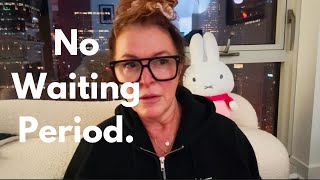 The "waiting period" is a SCAM - here is what's really is happening.