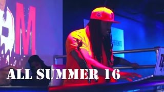 @DJLILMAN973 - Present ALL SUMMER 16 FT DLOW