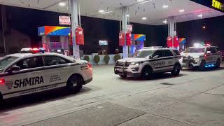 3 Queens Shmira Patrol Cars In Queens New York