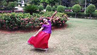 Vathikkalu Vellaripravu Video Song | Dance performance By |  Charishma |  |
