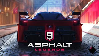 Asphalt 9 Legends 2018 Early Access Gameplay
